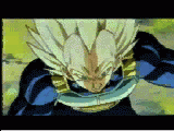 Vejita VS Broly